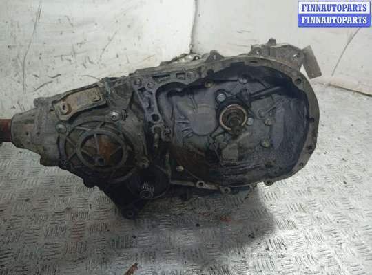 купить КПП механическая (МКПП) на RENAULT SCENIC RX4