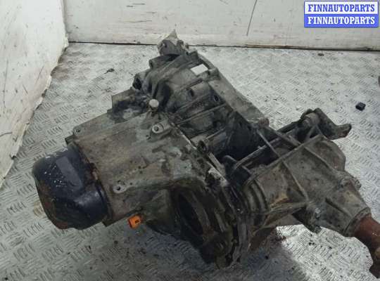 купить КПП механическая (МКПП) на RENAULT SCENIC RX4