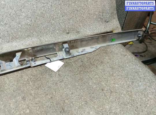 купить накладка подсветки номера на OPEL Zafira 2  (B)