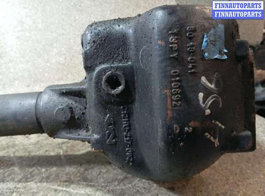 Мост на Opel Frontera A