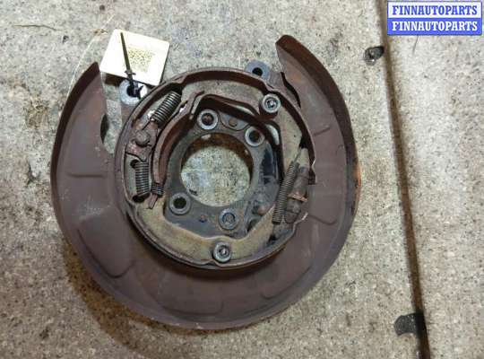 купить Кожух защитный тормозного диска на HYUNDAI i20 PB