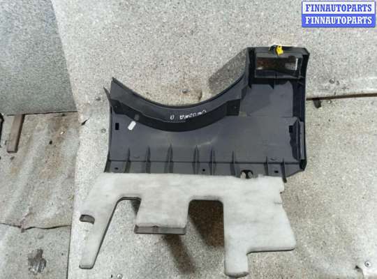 Обшивка салона на Opel Vectra C