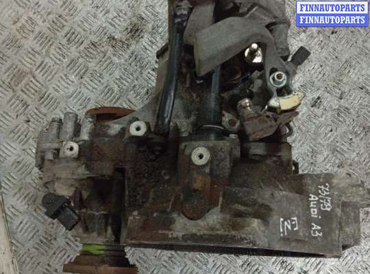 купить КПП механическая (МКПП) на AUDI A3 8L