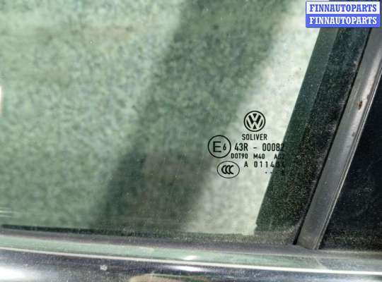 купить стекло двери передней левой на VOLKSWAGEN PASSAT B6