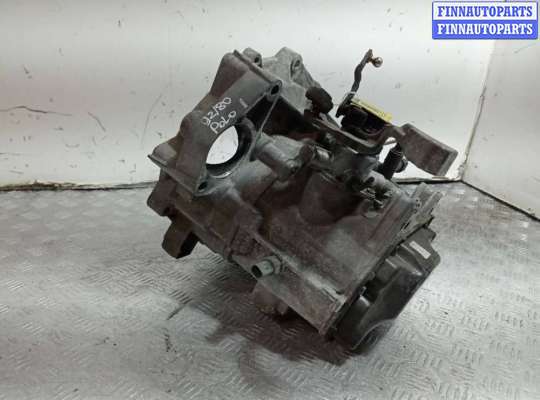 купить КПП механическая (МКПП) на SKODA Fabia (6Y)