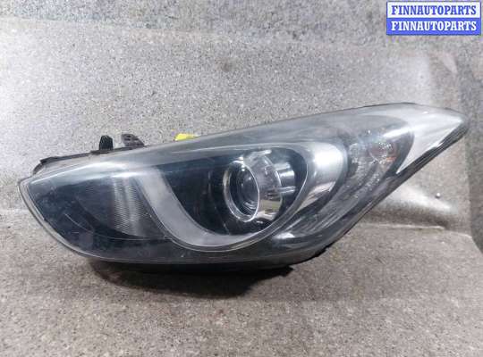 Фара левая HN395752 на HYUNDAI i30 GD