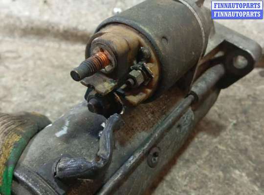 купить СТАРТЕР на RENAULT Trafic 2