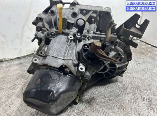 купить КПП механическая (МКПП) на RENAULT Scenic 2