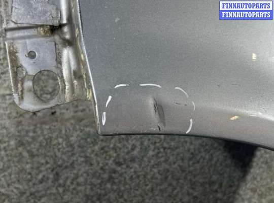 Крыло переднее на Audi A4 (8E/8H, B6)