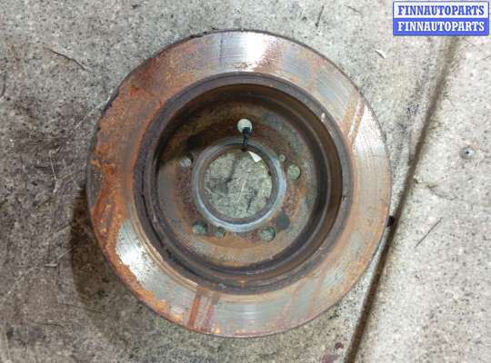 купить ДИСК ТОРМОЗНОЙ ЗАДНИЙ на Mercedes E W124 [2-й рестайлинг]