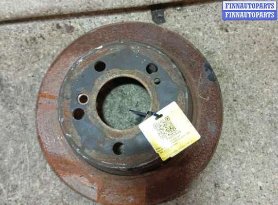 купить ДИСК ТОРМОЗНОЙ ЗАДНИЙ на Mercedes E W124 [2-й рестайлинг]