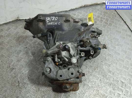 купить КПП механическая (МКПП) на OPEL CORSA C