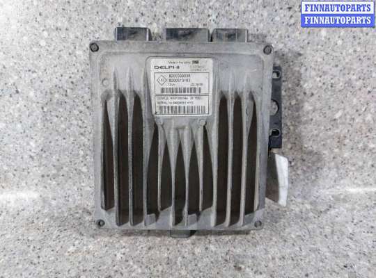 Блок управления двигателем RN1393594 на RENAULT Grand Scenic 2