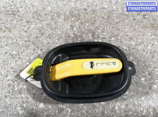 Ручка крышки багажника (задней двери) на Hyundai Sonata V (NF)