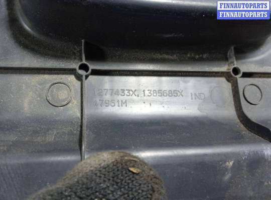 купить Накладка внутренняя на заднюю панель кузова на DACIA Logan 2