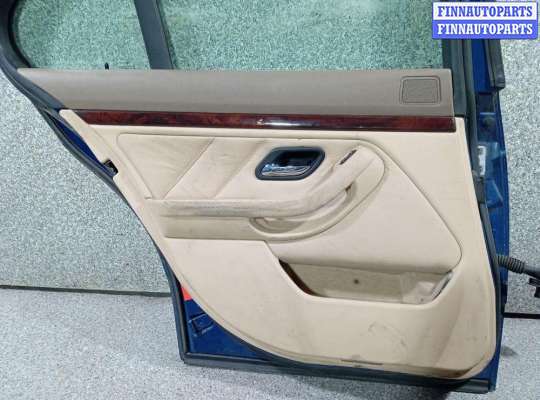 купить Обшивка двери задней левой (дверная карта) на BMW 5 E39 [рестайлинг]