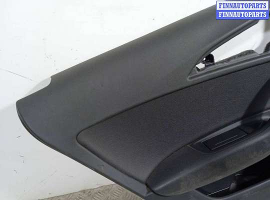 купить ОБШИВКА ДВЕРИ (ДВЕРНАЯ КАРТА) КОМПЛЕКТ на AUDI A6 4G/C7