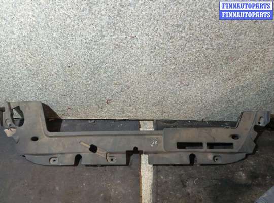 Пластик на Toyota Auris I (E150)