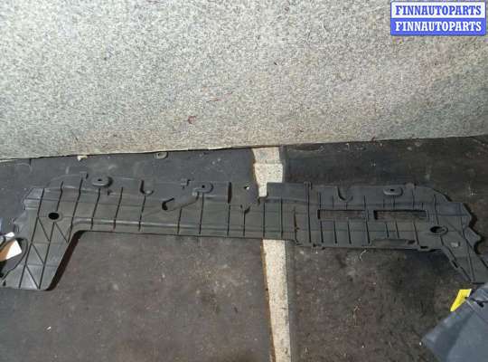 Пластик на Toyota Auris I (E150)