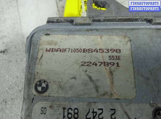 купить Блок управления двигателем на BMW 5 E39