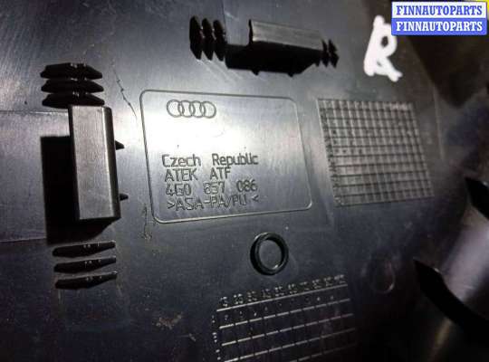 купить Накладка декоративная на торпедо на AUDI A6 Allroad C7