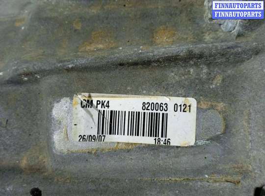 купить КПП механическая (МКПП) на RENAULT Espace 4