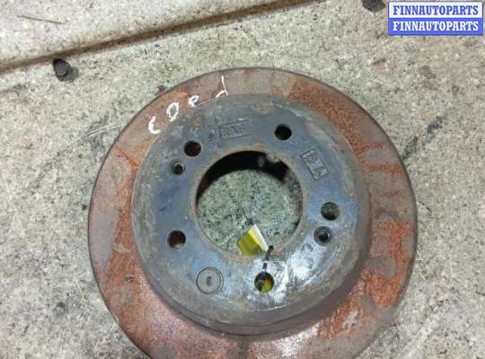 купить ДИСК ТОРМОЗНОЙ ЗАДНИЙ на KIA CEED