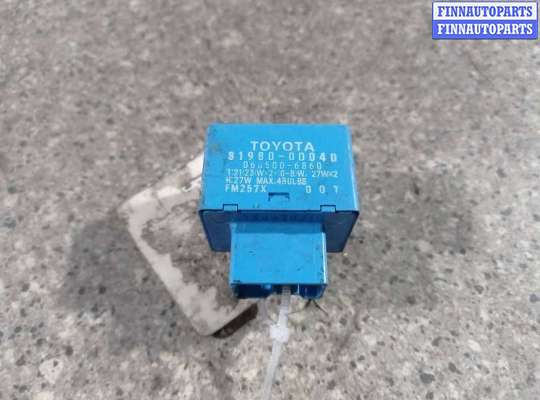 Реле поворотов TT799494 на TOYOTA Verso