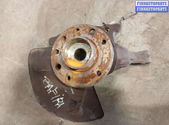 Ступица передняя левая OP2410164 на OPEL Zafira 2  (B)