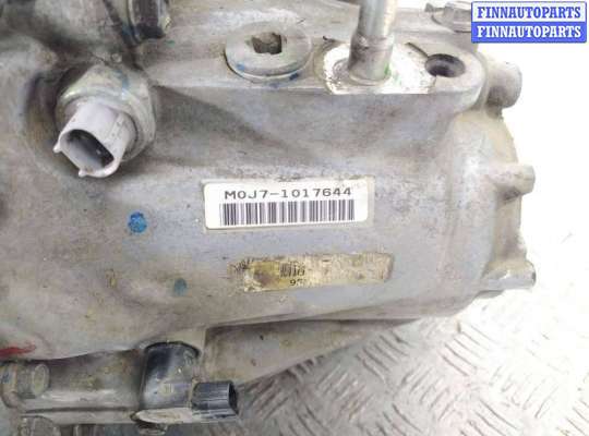 купить КПП механическая (МКПП) на HONDA Accord 8 поколение
