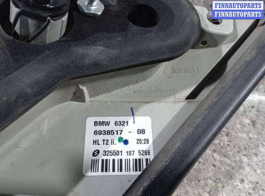 купить фонарь крышки багажника левый на BMW 7 E65/E66/E67