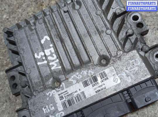 Блок управления двигателем RN1594802 на RENAULT Grand Scenic 3