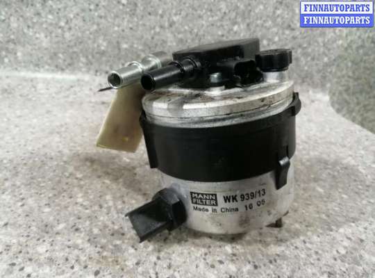 Патрубок (трубопровод, шланг) FO801952 на FORD Focus 2
