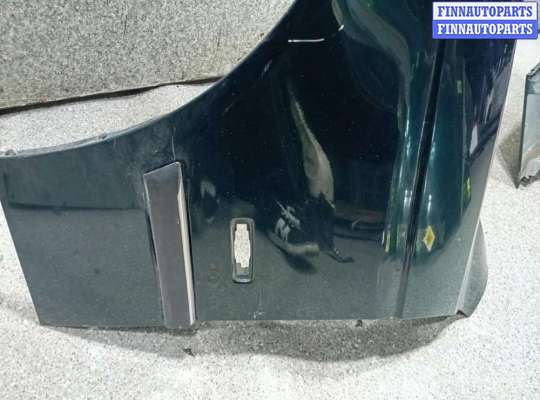 купить Крыло переднее левое на BMW 5 E39