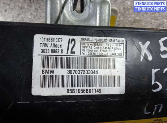 купить Подушка безопасности боковая (в дверь) передняя левая на BMW X5 E53 [рестайлинг]