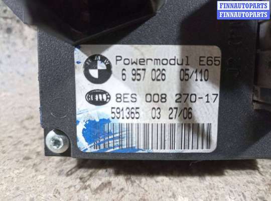 купить Блок управления (другие) на BMW 7 E65/E66 [рестайлинг]