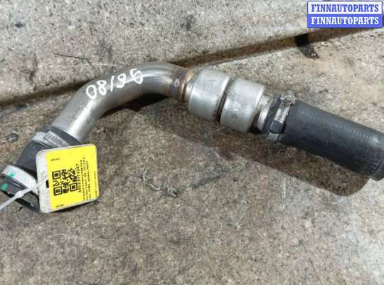 Патрубок интеркулера FO1830937 на FORD Mondeo 3