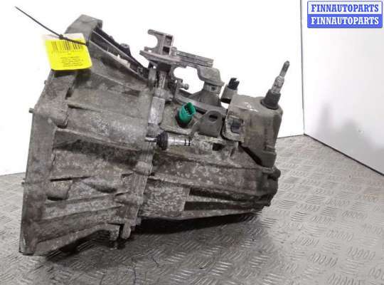 купить КПП механическая (МКПП) на RENAULT Scenic 2