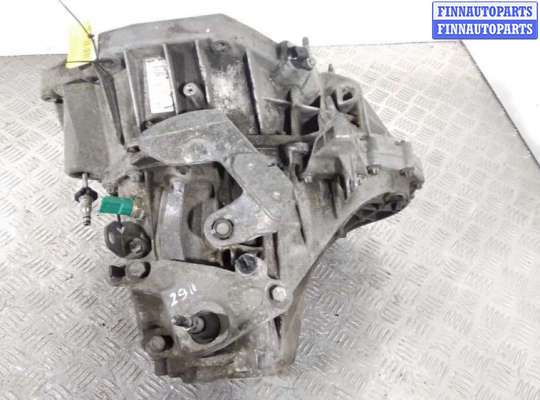 купить КПП механическая (МКПП) на RENAULT Scenic 2