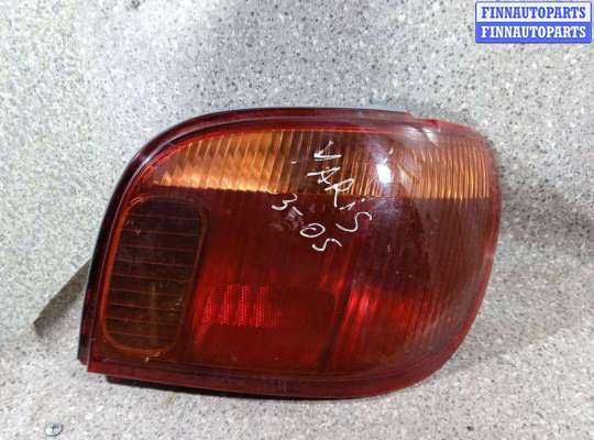 Фонарь задний правый TT320667 на TOYOTA Yaris P1