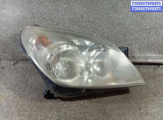 купить Фара правая на OPEL Astra H рест.