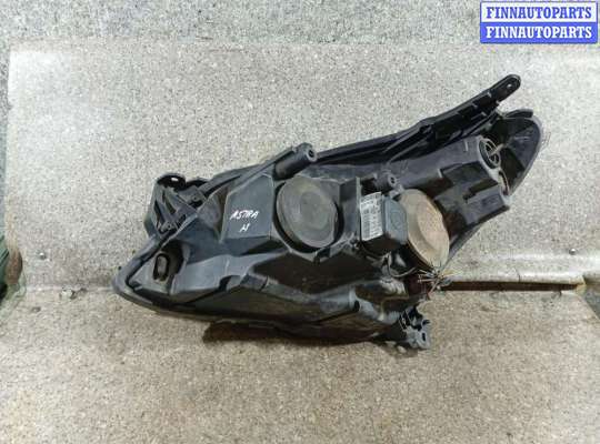 купить Фара правая на OPEL Astra H рест.