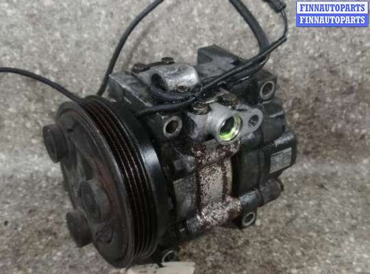 КОМПРЕССОР КОНДИЦИОНЕРА MZS6353 на MAZDA MX-3