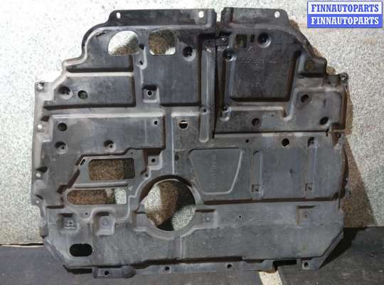 Защита двигателя нижняя (поддона) на Toyota Prius III