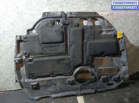 Защита двигателя нижняя (поддона) на Toyota Prius III