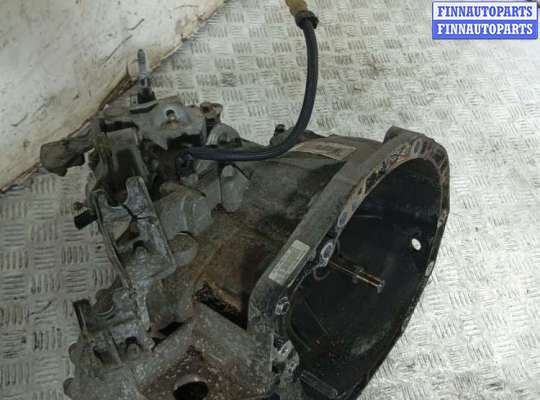 купить КПП механическая (МКПП) на RENAULT Scenic 2