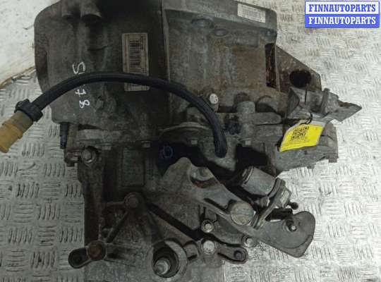 купить КПП механическая (МКПП) на RENAULT Scenic 2