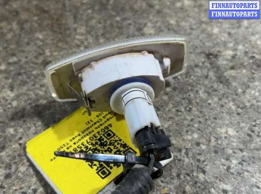 купить повторитель поворота на крыле правый на CHEVROLET Aveo T250 рест.