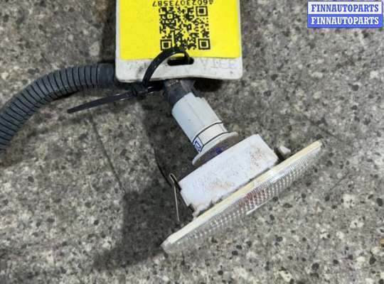 купить повторитель поворота на крыле правый на CHEVROLET Aveo T250 рест.