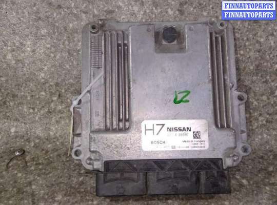 Блок управления двигателем NS386115 на NISSAN Qashqai